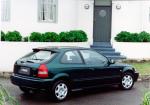 Honda Civic Hatchback 1998 года (AU)
